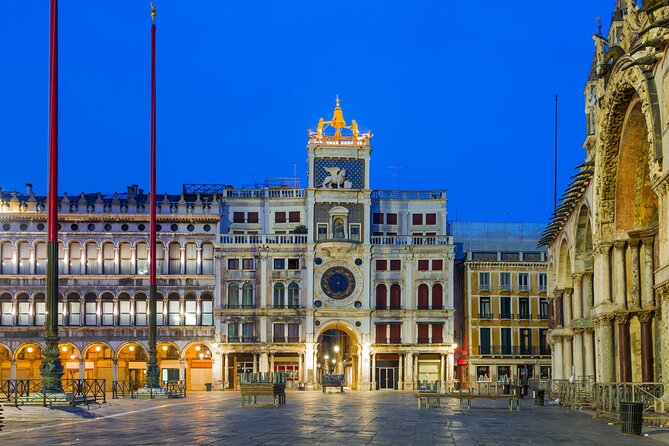 Venice Clock Tower - Key things I’d plan for