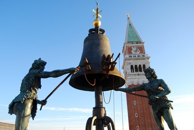 Venice Clock Tower - Torre dell’Orologio: the visit inside is the whole point
