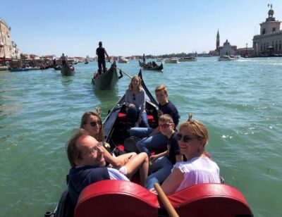 Venice Combo: Gondola, St. Mark’s Basilica Pala d'Oro option - Pala d’Oro: the optional gem-encrusted altar, 30 minutes of meaning
