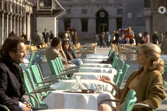 Venice Commissario Brunetti and Donna Leon: Walk His Beat - Stop-by-stop: the scenes you’ll recognize and how they land in the city