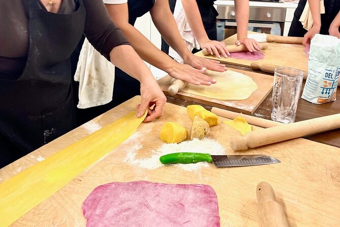 Venice Cooking Class in Mestre – Pasta & Tiramisu, wine and more - Optional upgrade: fish or vegetarian main course