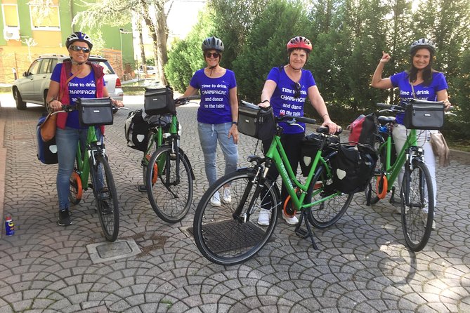 Venice Countryside Bike Tour - La Malcontenta and Villa Foscari: seeing Palladio from the outside