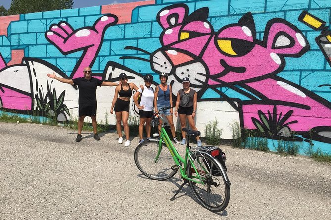 Venice Countryside Bike Tour - Villa Widmann Rezzonico Foscari: inside time plus gardens