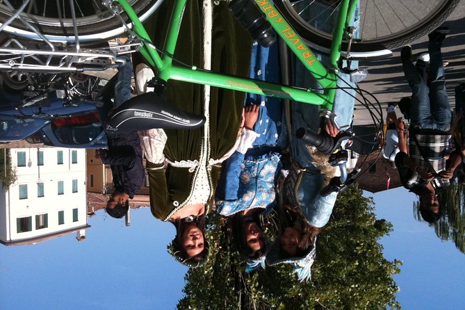 Venice Countryside Bike Tour - Guides matter: Monica and Gianluca set the tone
