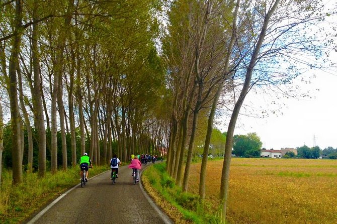 Venice Countryside Bike Tour - Getting there: Fusina start and an easy end in Dolo