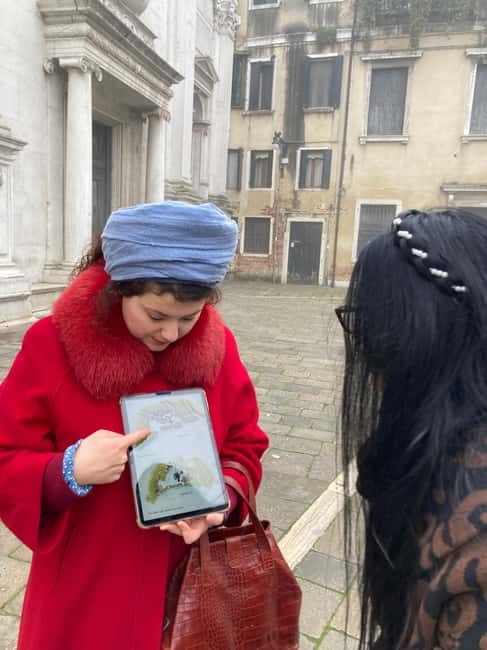 Venice: Crimes, Legends, and Mysteries Sunset Tour - Masks, vendettas, and the cat-and-mouse game