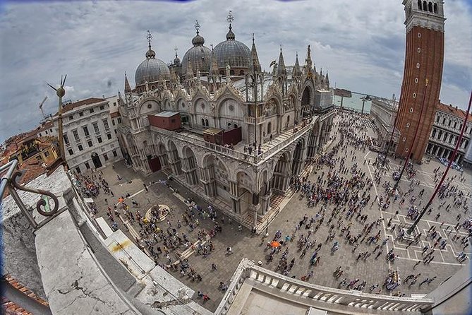 Venice Deluxe Tour - A half-day plan that actually fits Venice’s chaos