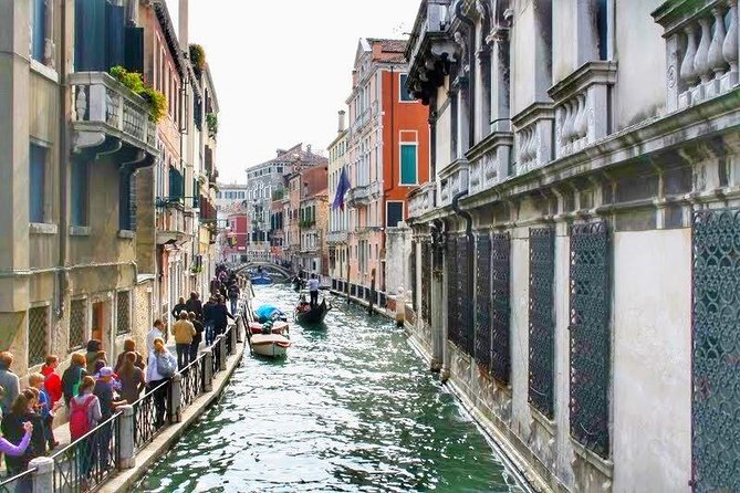Venice Dinner Food Tour around Jewish Ghetto & Cannaregio Quarter - Dietary fit: who this tour works for (and who it doesn’t)