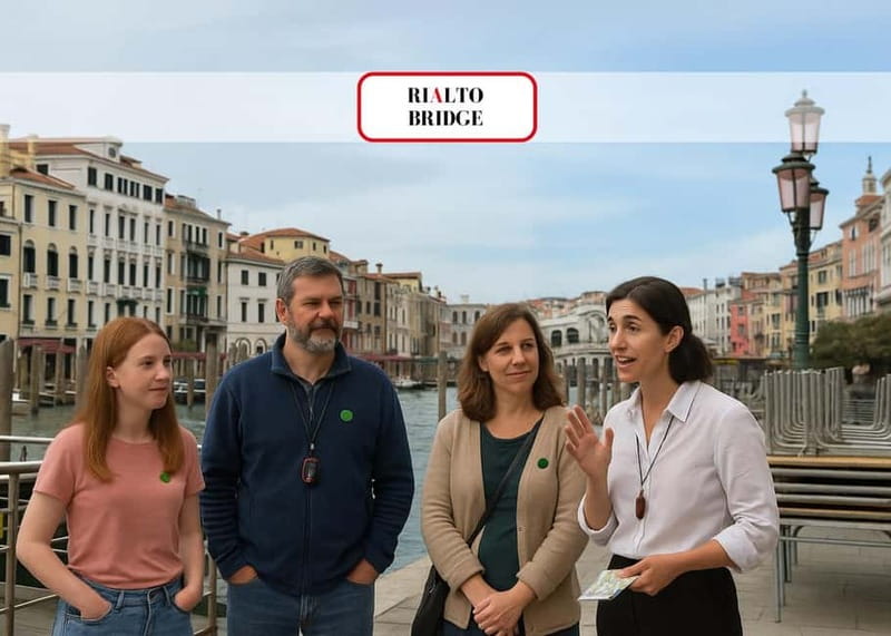 Venice: Doge Palace, San Marco Basilica & Rialto Bridge - Doge’s Palace + St. Mark’s Basilica + Rialto: The Best Use of 3–4.5 Hours