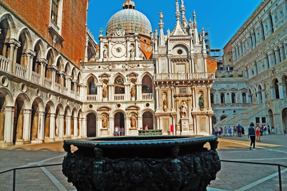 Venice: Doge’s Palace and Basilica Roman Empire Guided Tour - Who This Tour Suits (and Who Might Want Another Plan)