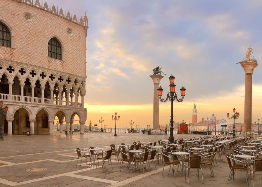 Venice: Doge’s Palace and Basilica Roman Empire Guided Tour - Museum Access in St. Mark’s Square: Use It for Depth