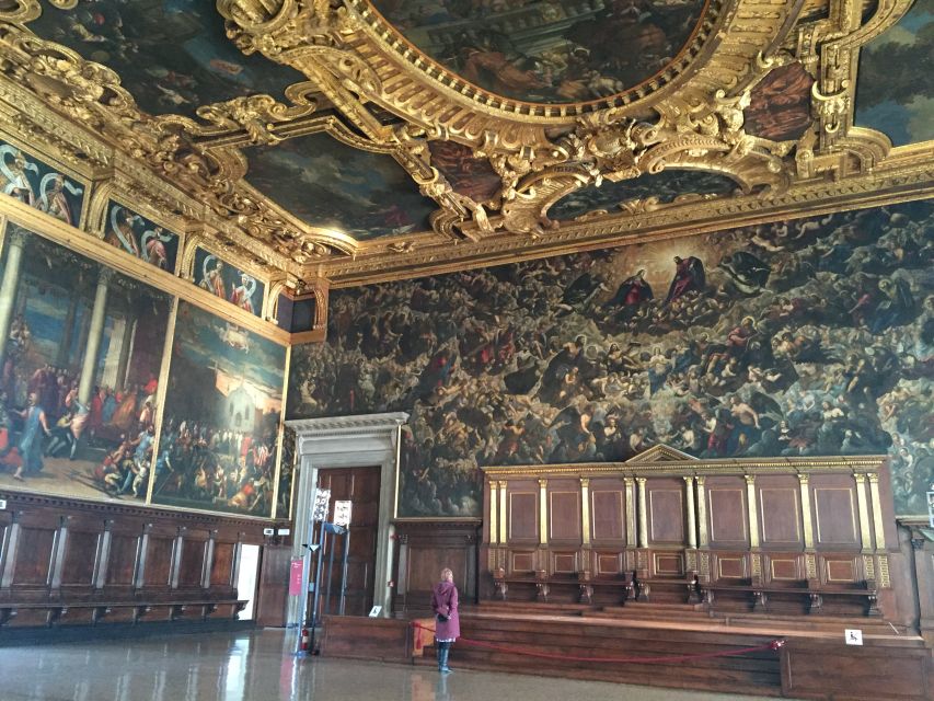 Venice: Doge's Palace and Basilica Tour with Gondola Ride - Quick planning tips so you don’t waste a minute