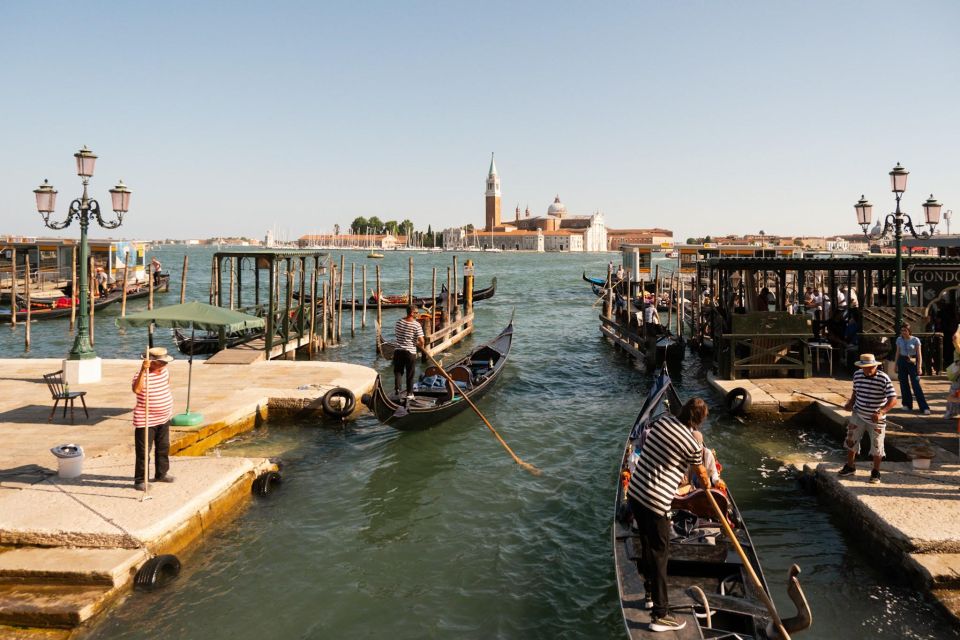 Venice: Doge's Palace and Basilica Tour with Gondola Ride - Should you book this tour?