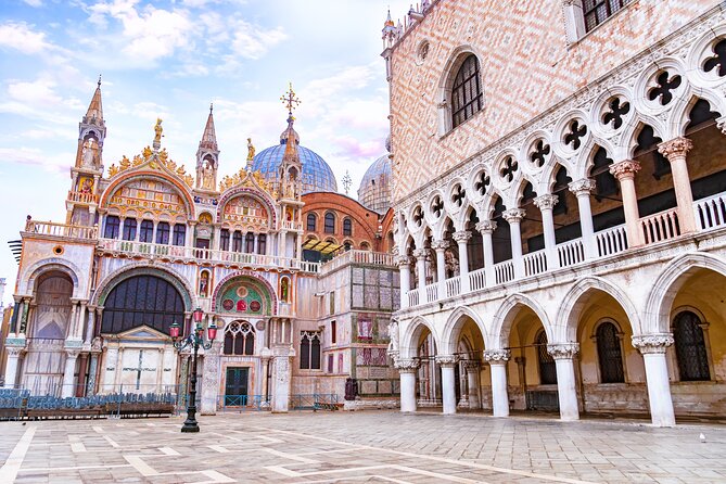Venice: Doge's Palace and St. Mark's Basilica Fast Access Tour - Quick highlights