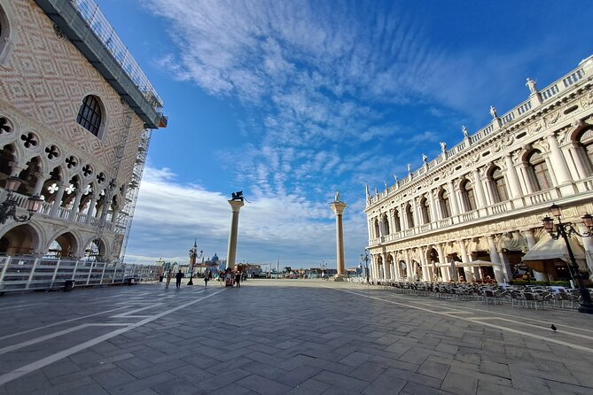 Venice: Doge's Palace and St. Mark's Basilica Fast Access Tour - Fast access to St. Mark’s and Doge’s Palace without the waiting game