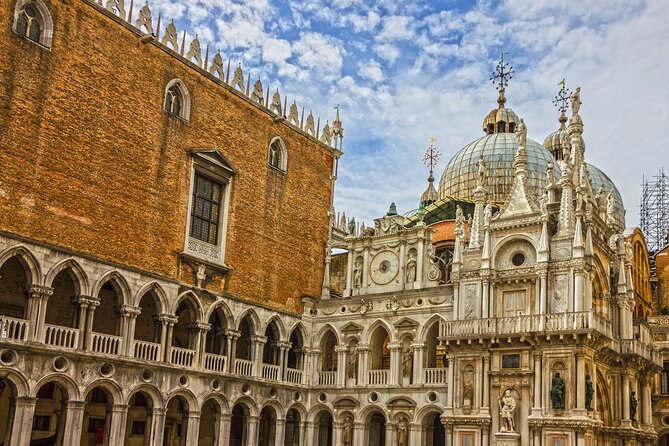 Venice: Doge's Palace and St. Mark's Basilica Fast Access Tour - Who this tour suits best (and who should plan differently)