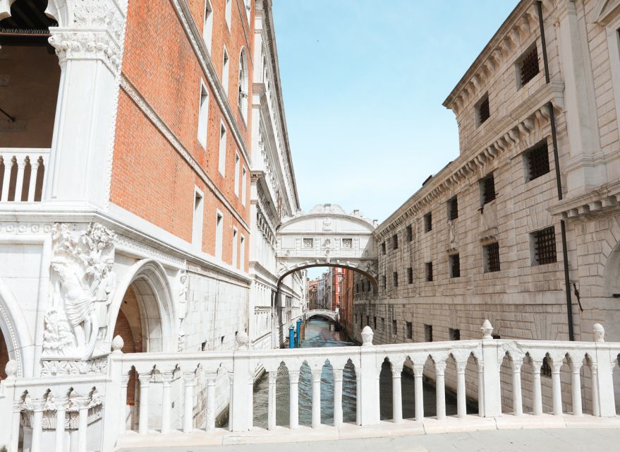Venice: Doge's Palace and St. Mark's Basilica Tour - St. Mark’s Basilica: mosaics, treasures, and the St. Mark link