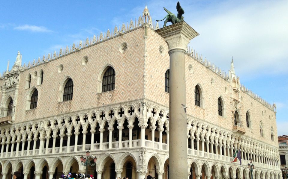 Venice: Doge's Palace and St. Mark's Private Walking Tour - St. Mark’s Basilica right now: what you’ll see if the interior is closed