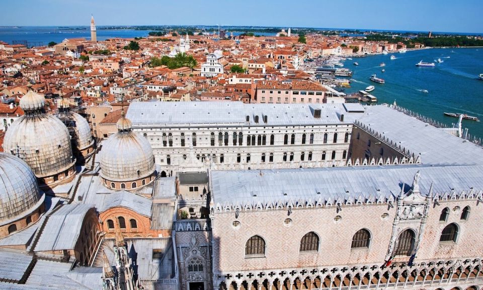 Venice: Doge's Palace & Bridge of Sighs Small Group Tour - Key Things You Should Know Before You Go