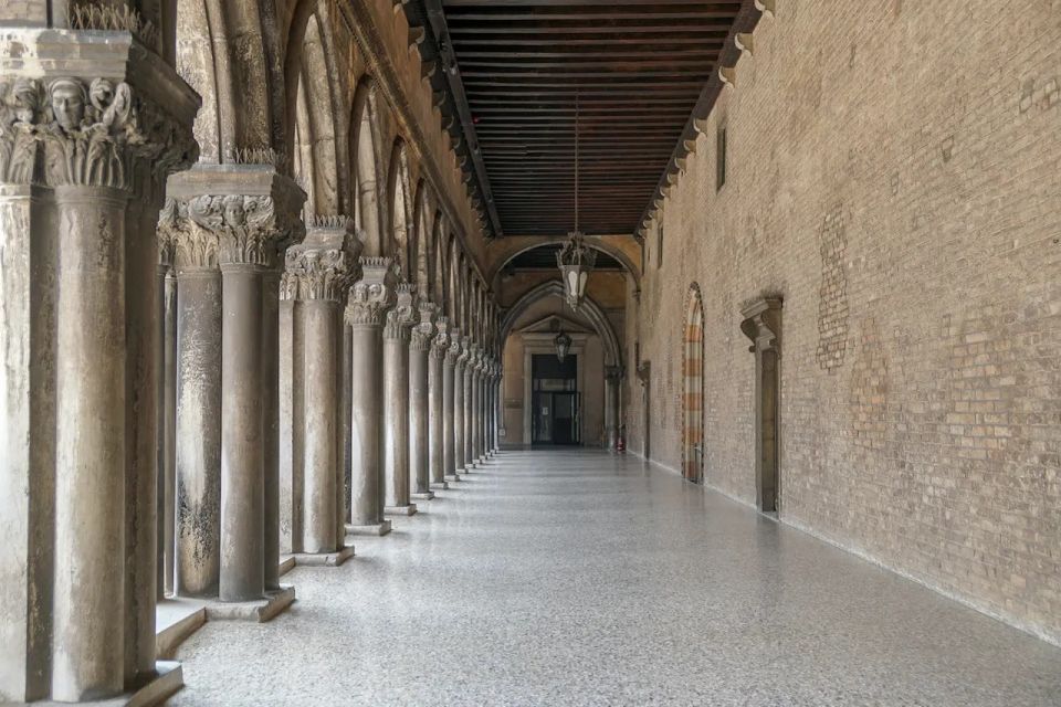 Venice: Doge's Palace & Bridge of Sighs Small Group Tour - How the Skip-the-Line Ticket Really Works (And What Still Takes Time)