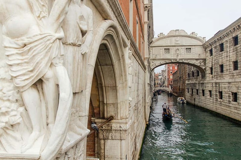 Venice: Doges Palace, Prison, and Secret Passageways Tour - Secret Archives and Offices: Where Venice Stored Its Secrets