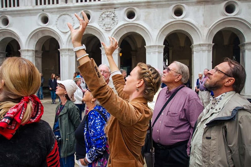 Venice: Doges Palace, Prison, and Secret Passageways Tour - The Most Important Ingredient: Your Guide’s Storytelling
