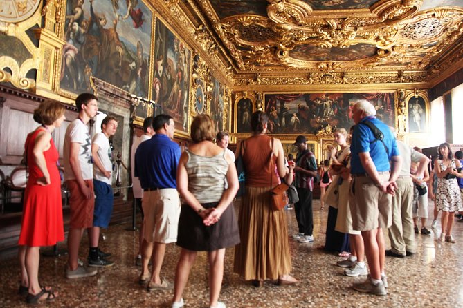 Venice: Doge’s Palace Prisons & Secret Itineraries Guided Tour - What to watch for: luggage, access fees, and practical limits