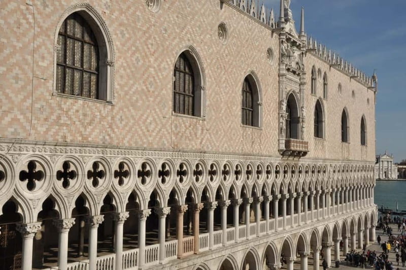 Venice: Doge's Palace & Prisons Tour - After St Mark’s: quieter lanes and San Zaccaria-style discoveries