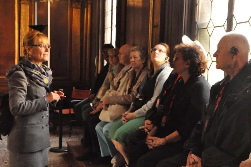 Venice: Doge's Palace & Prisons Tour - Who should book this Doge’s Palace & Prisons tour?