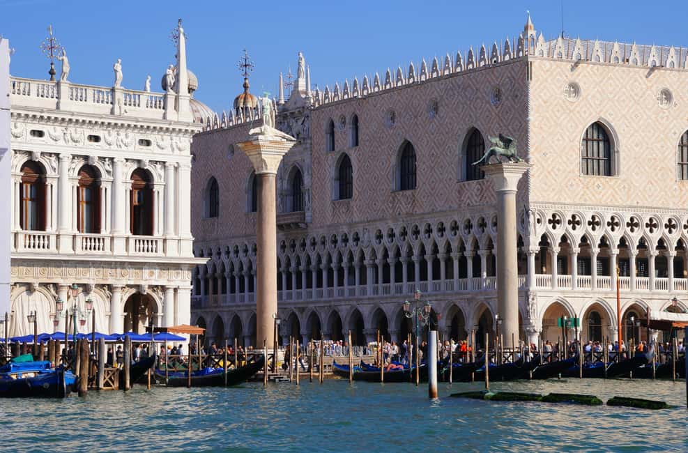 Venice: Doge's Palace & Prisons Tour - FAQ