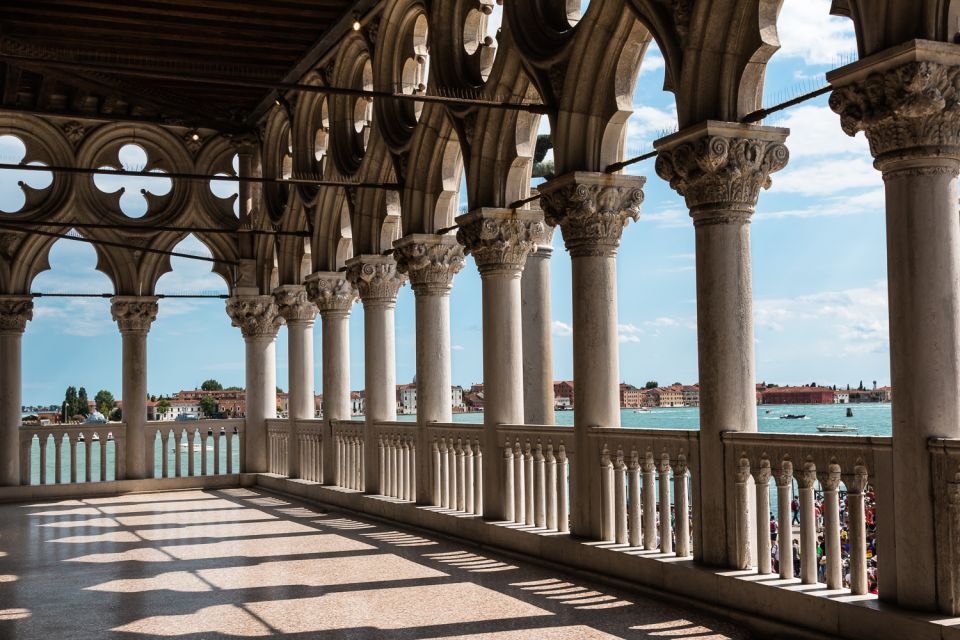 Venice: Doge's Palace Reserved Entry Ticket - Getting In Fast: What Your Reserved Time Slot Really Means