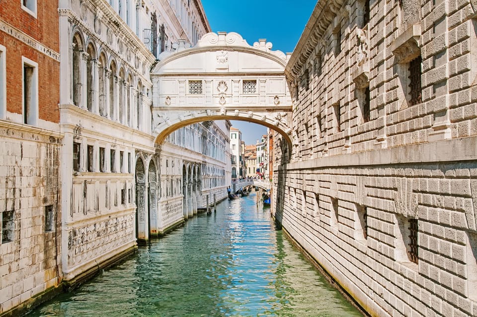 Venice: Doge's Palace Secret Itineraries Guided Tour - Key things I’d watch for on this Doge’s Palace tour