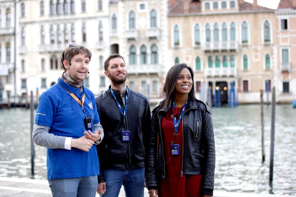 Venice: Doge's Palace Secret Itineraries Guided Tour - Casanova’s attic prison cell: the stop that changes your mood fast