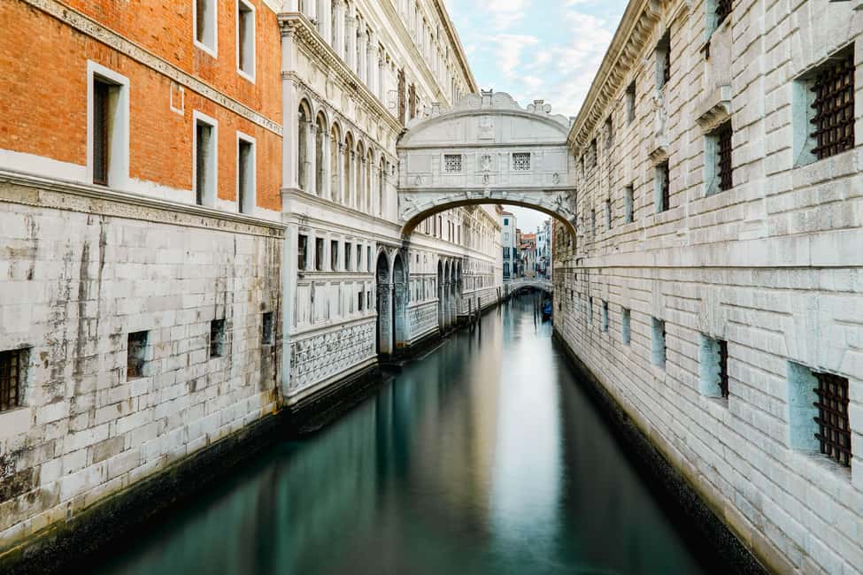 Venice: Doge's Palace Skip-the-Line Entry + Audioguide App - Key things to know before you go