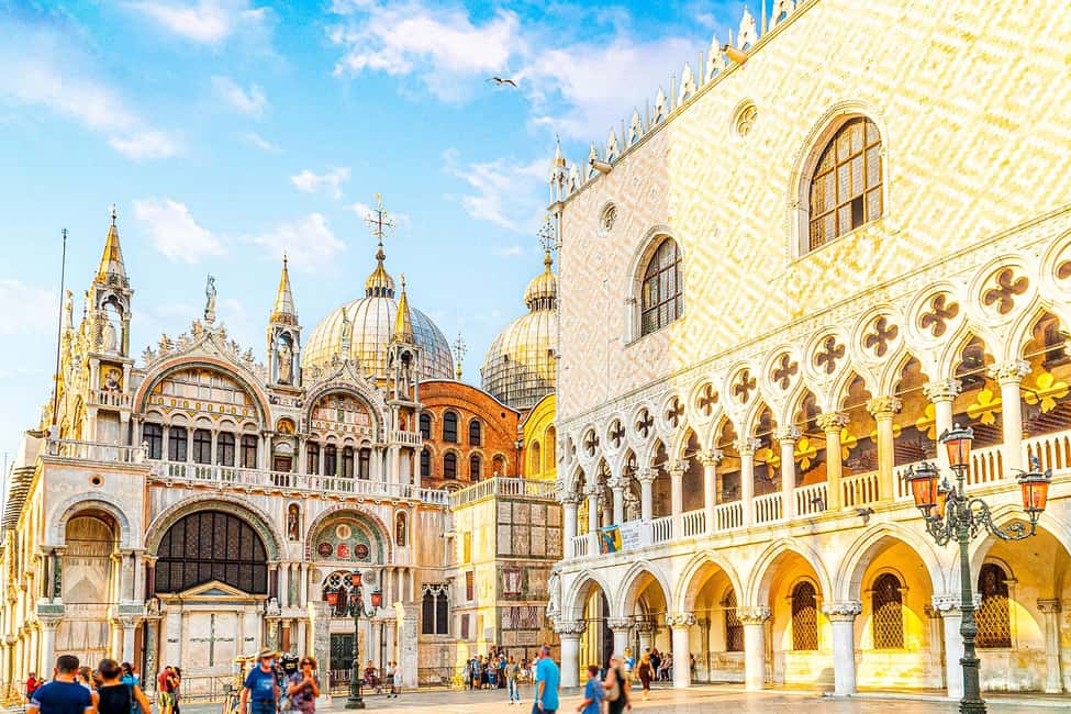Venice: Doge's Palace Skip-the-Line Entry + Audioguide App - Bridge of Sighs: don’t just look—match your gaze to the story