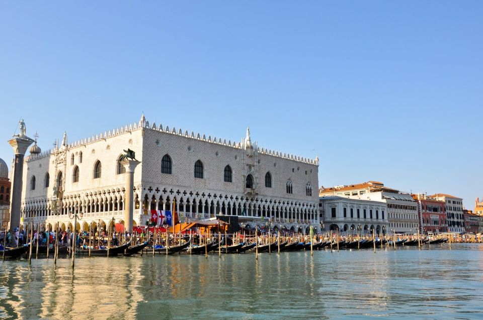 Venice: Doge's Palace Skip-the-Line Guided Tour - Meeting on Calle Larga de l’Ascension Near St. Mark’s