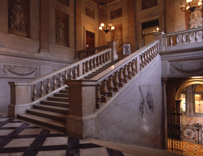 Venice: Doge's Palace Skip-the-Line Ticket with Guidebook - State Rooms and Art-Filled Hallways You’ll Actually Remember