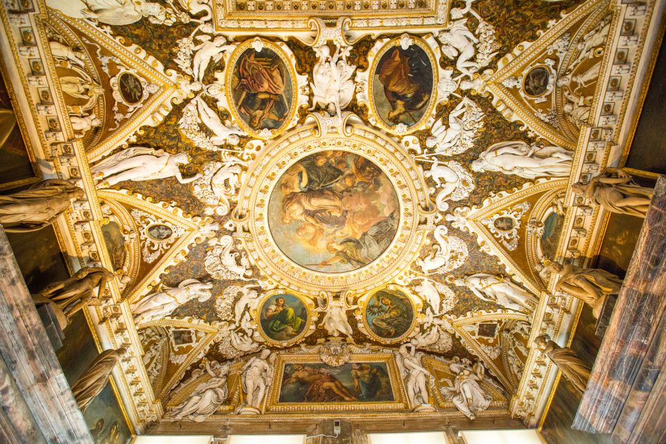 Venice: Doge's Palace Skip-the-Line Tour with Prisons - Doge’s Palace, Prisons, and the State Machine in 75 Minutes