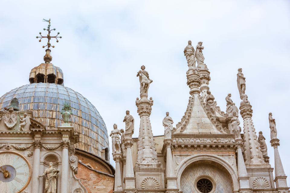 Venice: Doge's Palace Skip-the-Line Tour with Prisons - Inside the Venetian prisons—and the Casanova connection