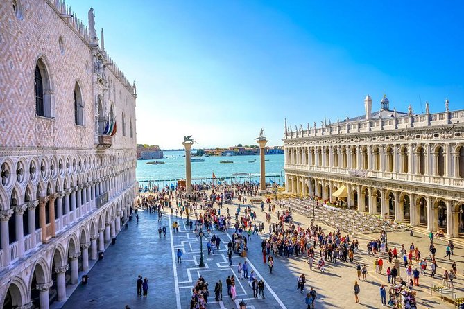 Venice Doge's Palace & St. Mark's Semi-Private Tour, Max 6 People - What max 6 really changes in Venice
