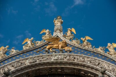 Venice: Doge's Palace with St. Mark's Basilica & Gondolas - St. Mark’s Basilica: mosaics, marble floors, and what the guide actually does