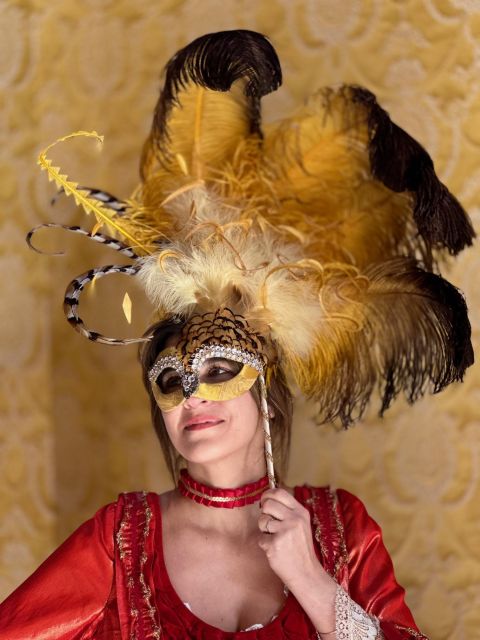 Venice: Dress-Up Experience - Key Highlights to Know Before You Go