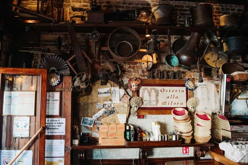 Venice: Eat & Drink Like a Local – Evening Cicchetti Tour - FAQ