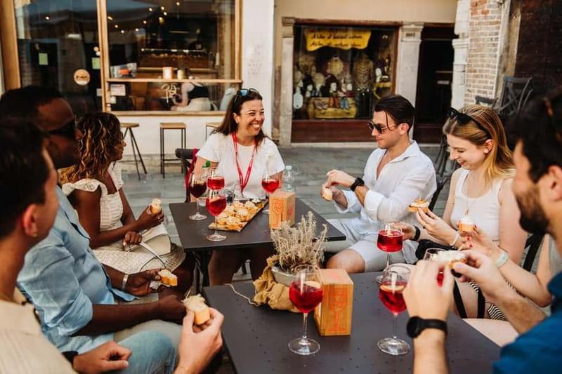 Venice: Eat & Drink Like a Local – Evening Cicchetti Tour - The Guides Matter: Friendly, Entertaining, and Local-Focused
