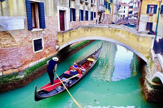 Venice: Enchanting City Walk & Majestic Gondola Glide! - Campo Santa Maria Formosa: the calm center with a powerful church