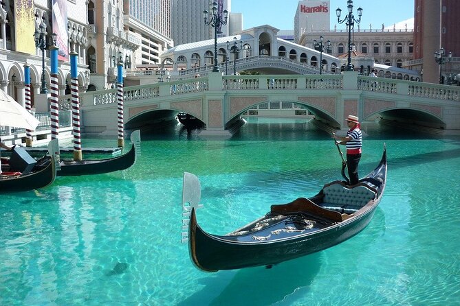 Venice: Enchanting City Walk & Majestic Gondola Glide! - Teatro La Fenice and the “opera city” feeling you can’t fake