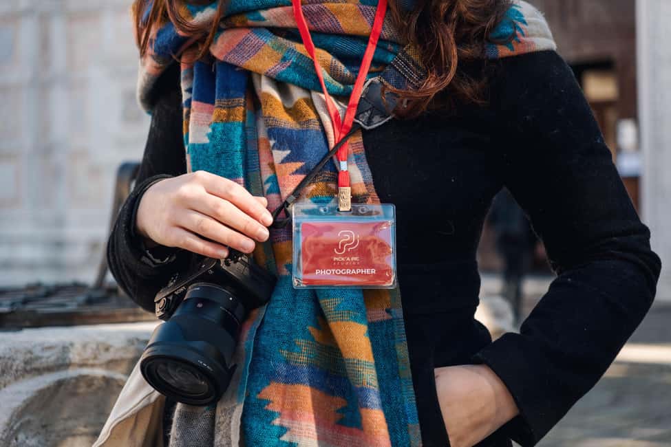 Venice: Exclusive Photoshoot in Hidden Locations - A 30 to 90 Minute Venice Photoshoot That Feels Personal