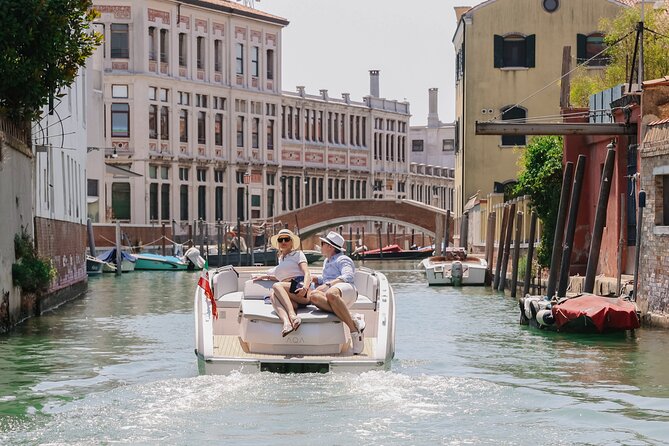 Venice: Explore Venice on Electric Boat - Key highlights to know before you go