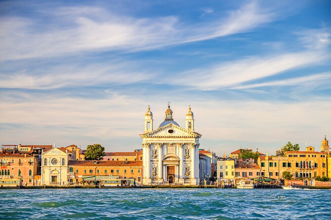 Venice Explorer Pass: Gondolas, Museums & Island Tours - Confraternities and Churches: Venice’s Art in Religious Clothing