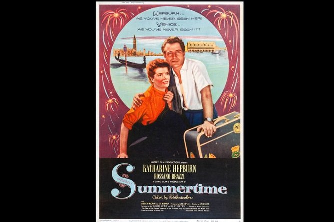 Venice Film Tour: Explore Iconic Movie Locations - Grand Canal and Rialto markets: cinema’s first rides and Bond-style jumps